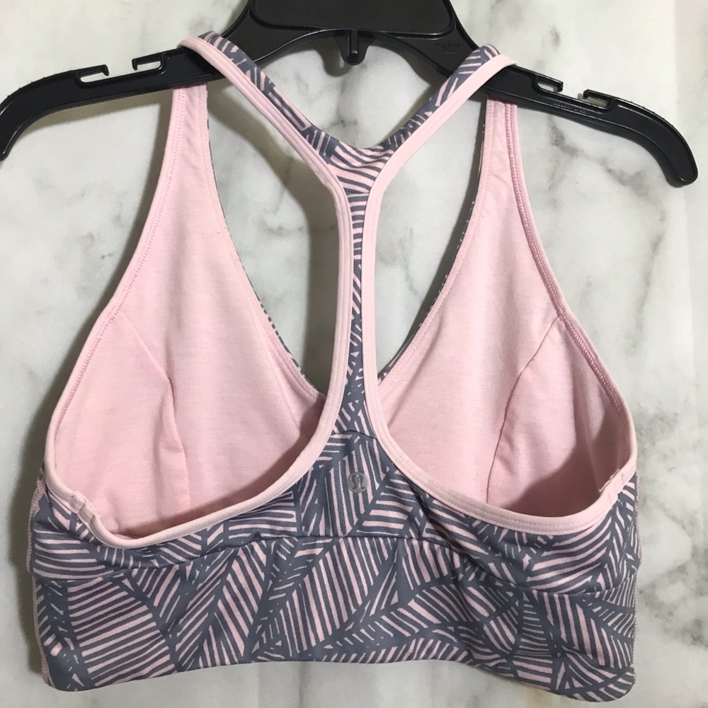 Lululemon l Cool to Street • zipper bra - Picture 5 of 6